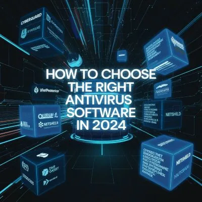 How to Choose the Right Antivirus Software in 2024