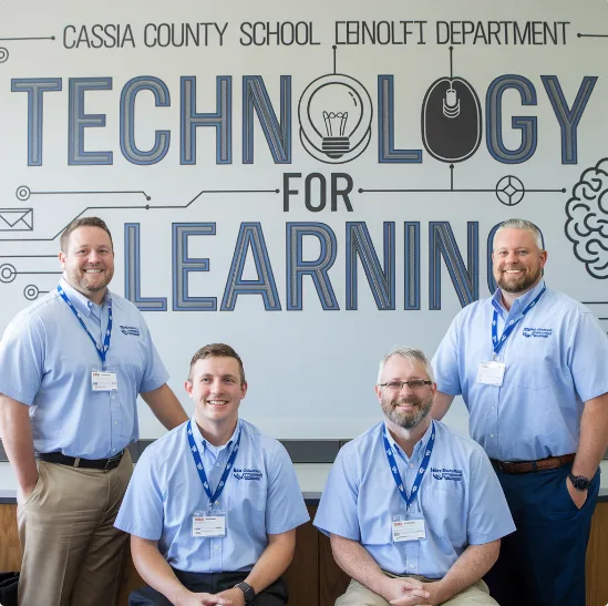 Cassia County School District Technology Department Techs: Complete Overview