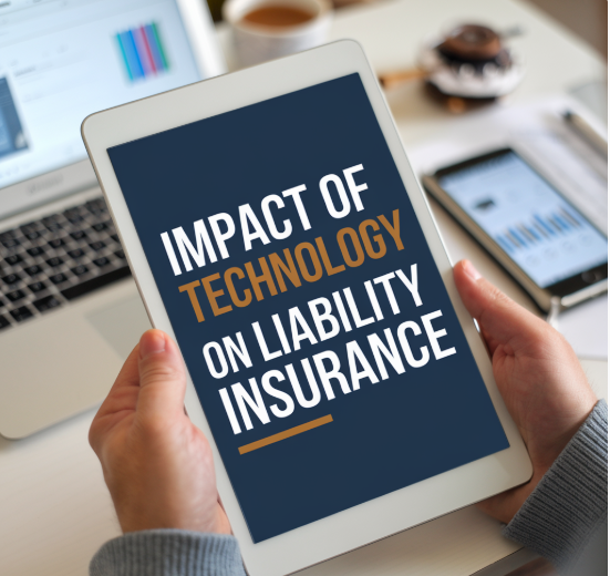 impact of technology on liability insurance